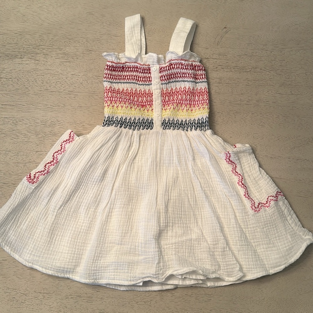 Stella McCartney girls dress